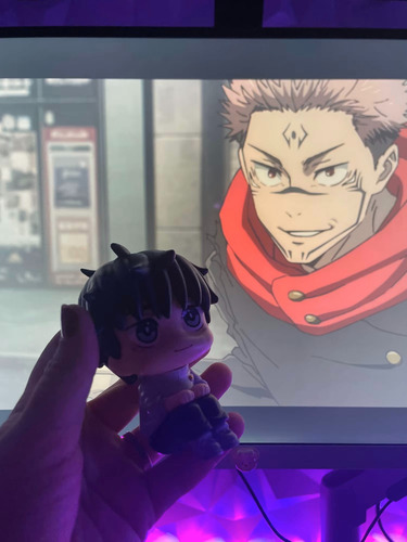 Jujutsu Kaisen Okkotsu Yuta Boneco Action Figure Anime