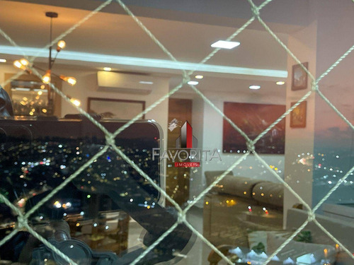 Imagem 11 de 30 de Reserva Mairarê Com 3 Dormitórios À Venda, 145 M² Por R$ 1.200.000 - Jardim Arpoador Zona Oeste - São Paulo/sp - Ap0931