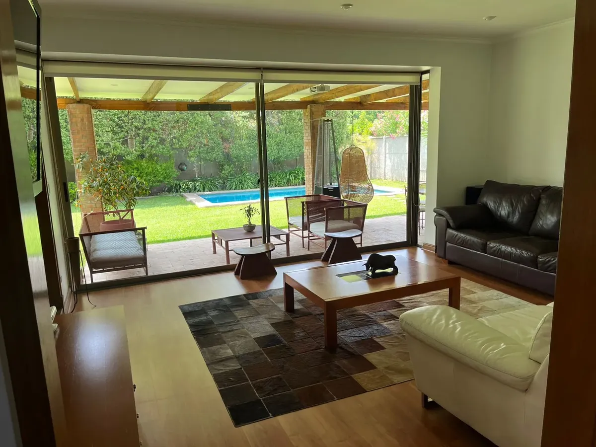 Imagen 3 de 28 de Casa En Venta A Pasos De Colegios / Chamisero Portezuelo Ii