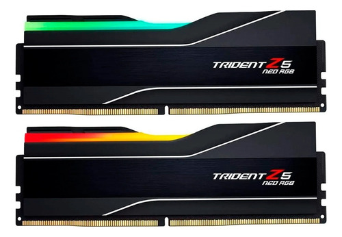 Kit Memoria Ram Gskill Trident Z5 Neo Rgb Amd Expo 32gb Ddr5