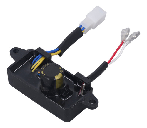 . Regulador De Voltaje Automático Avr Monofásico Trifásico