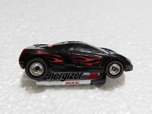 Hot Wheels Treasure Hunt Cadillac Cien 2004 Suelto Gomas