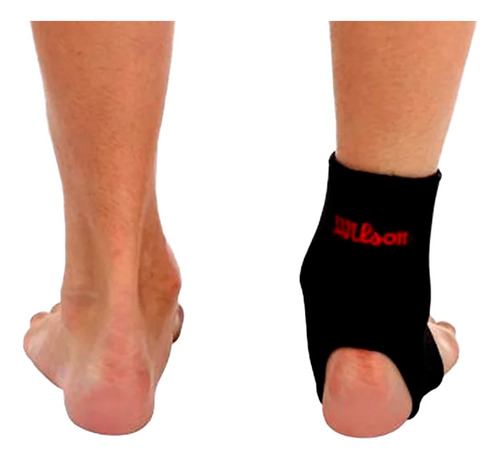 Tobillera Deportiva Tubular Wilson Aw301
