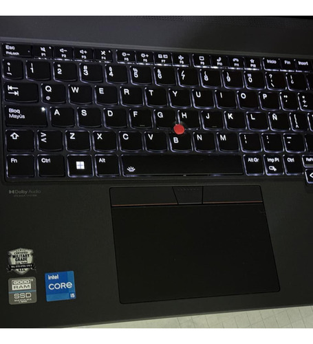 Lenovo Thinkpad T16 Core I5-1235u 40gb 512gb 16-full Hd W11 (Reacondicionado)