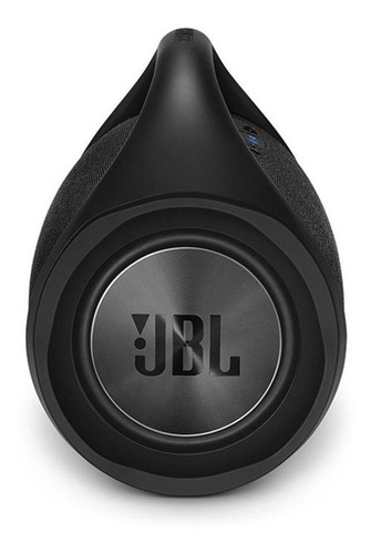 Alto-falante JBL Boombox portátil com bluetooth waterproof black 110V/220V 