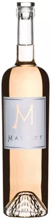 Vino Rosado- Francés / M De Mangot Rosé 750 Ml