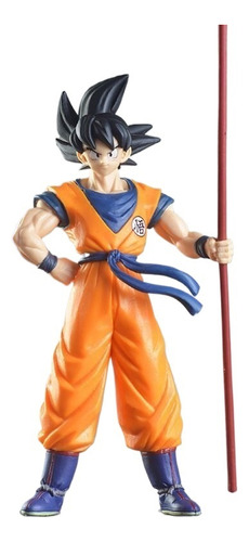 Dragon Ball 20 Aniversario Stick Goku Modelo