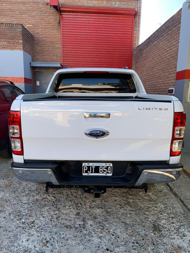 Ford Ranger 3.2 Cd 4x4 Limited Tdci 200cv