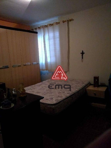 Imagem 15 de 27 de Sobrado Com 3 Dormitórios À Venda, 190 M² Por R$ 800.000 - Vila Isolina Mazzei - São Paulo/sp - So0257
