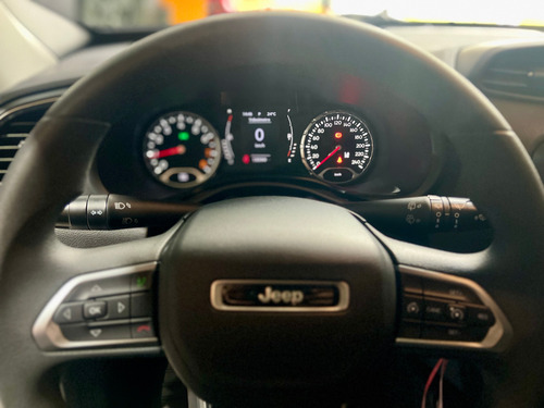 Jeep Renegade RENEGADE SPORT T270 1.3 TB 4X2 FLEX AUT.