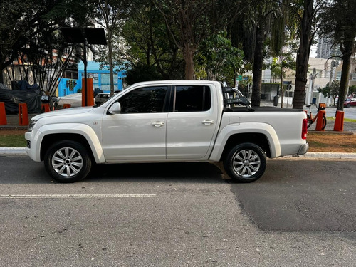 Volkswagen Amarok 2.0 HIGHLINE 4X4 CD 16V TURBO INTERCOOLER