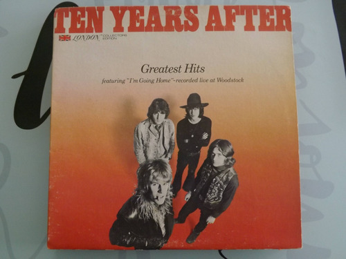 Ten Years After - Greatest Hits