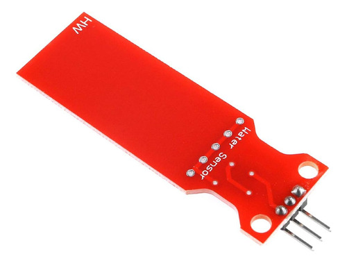Sensor De Nivel De Agua Para Arduino