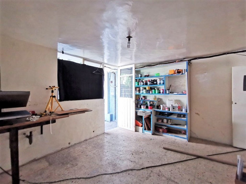 Edificio De 1,036m2 / Uso De Suelo Mixto