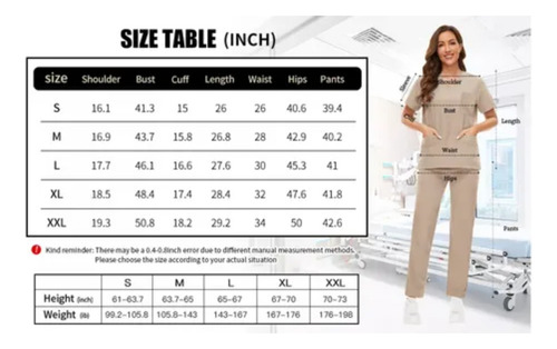 Iy Uniforms Scrubs For Neutral Set - Stretch Scrub Top Y