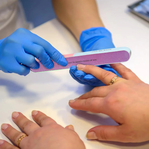 De Uñas Bloque R De Uñas De Uñas Profesional Bloque De De Uñ