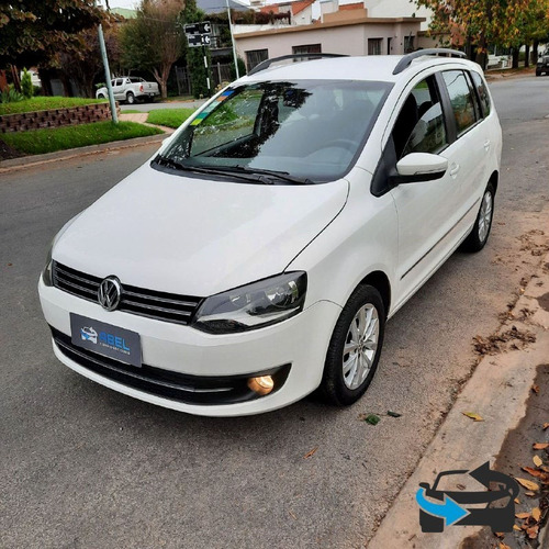 Volkswagen Suran 1.6 Highline 2013 ** Único Dueño Tope De Ga