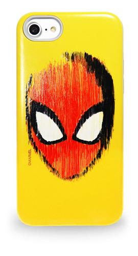 Funda Reforzada Original Marvel Spiderman Para Samsung M20