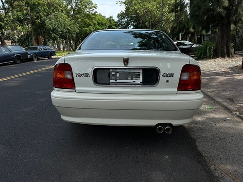 Imagen 9 de 25 de Rover 620 Si 2.0 De 131cv 88.000km 2a Mano 1995 Unico!