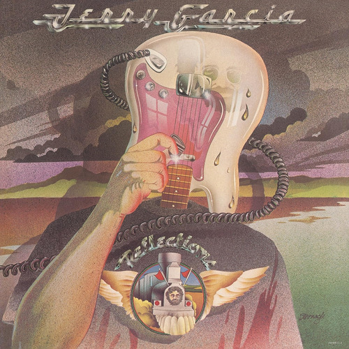 Jerry Garcia Reflections Vinilo