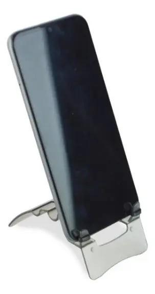 Suporte Celular iPhone Smartphone Mesa Universal Reliza