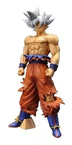 Boneco Dragon Ball Z - Goku Instinto Superior Action Figure