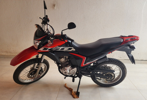 Honda Nxr Bros 160 Esdd