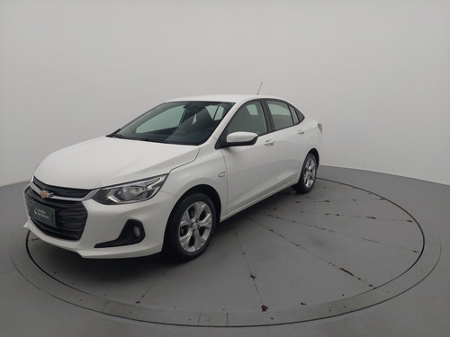 Chevrolet Onix 1.0 TURBO FLEX LTZ AUTOMÁTICO