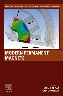 Libro Modern Permanent Magnets - Croat, John J.