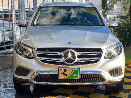 Mercedes-Benz Clase GLC 2.0 300 Off Road At