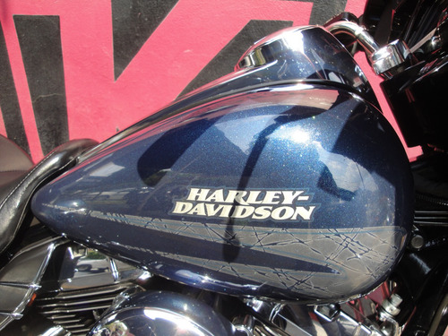 Street Glide Unico Dueño Equipada Custom Paint Oportunidad