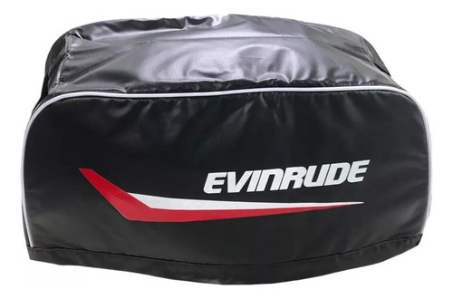 Capa Proteção Capô Motor De Popa Evinrude 25 Hp 1983 À 1996