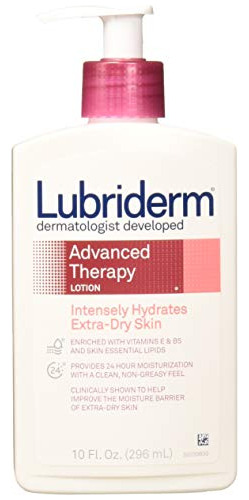 Lubriderm Terapia Avanzada Moisturizing Lotion With Nqlo7