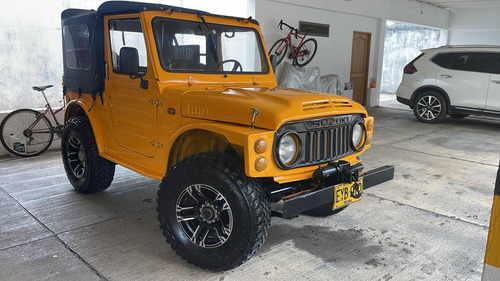 Suzuki LJ 0.8 80
