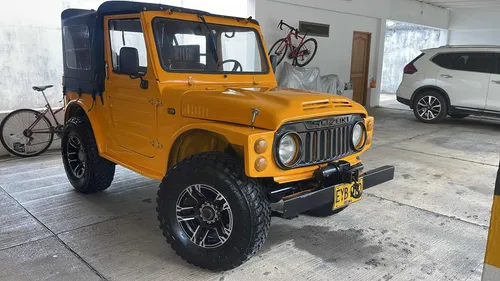 Suzuki LJ 0.8 80