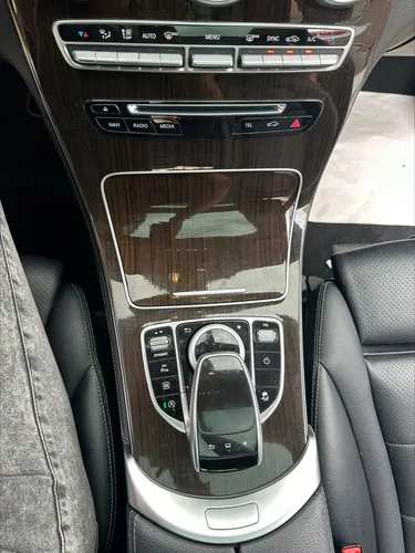 Mercedes-Benz Clase GLC GLC 250 4MATIC 2.0