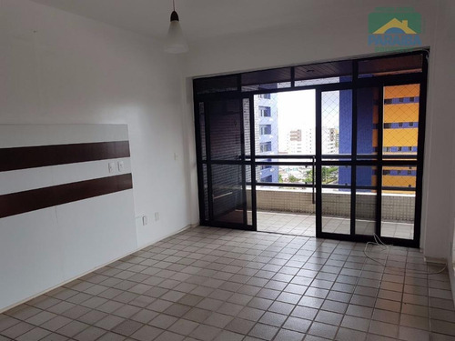 Imagem 6 de 15 de Apartamento A Venda - Aeroclube - João Pessoa - Pb - Ap1135