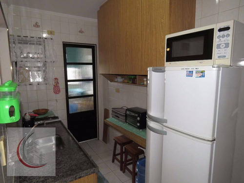 Imagem 14 de 18 de Apartamento Com 1 Dormitório À Venda, 42 M² Por R$ 165.000,00 - Aviação - Praia Grande/sp - Ap2085