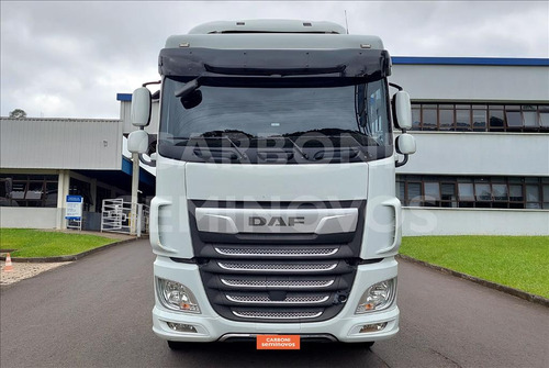 Daf Xf Fts 480 6x2, Ano 2021/21