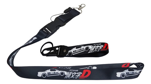 Combo 1 Cordón + 1 Etiqueta De Llavero Japón Car Jdm ...
