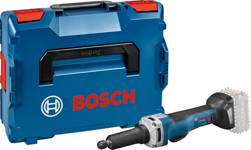 Esmeril Recto Bosch 18v Ggs 18v-23plc + Caja L-boox Sin Bat.