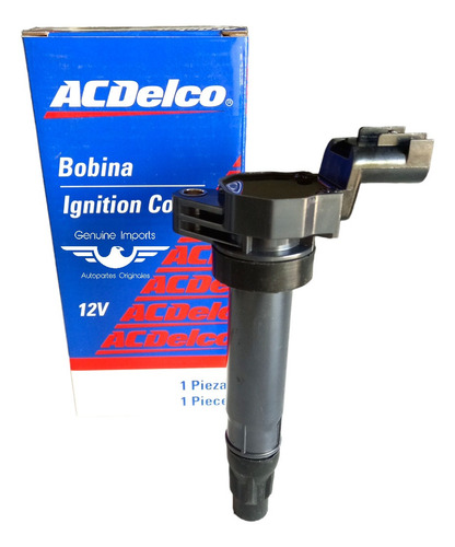 Bobina Encendido Acdelco Para Sail 1.4 