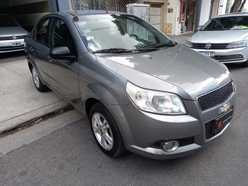 Chevrolet Aveo G3 1.6 Lt M/t 2013 /bareinautos