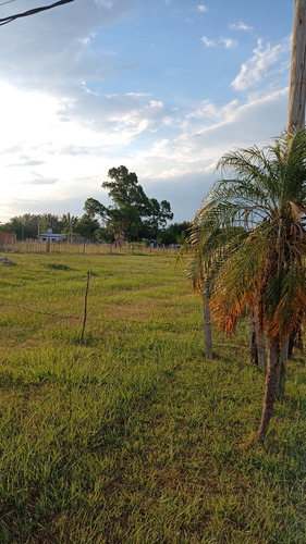 Vendo Excepcional Terreno De Grandes Dimensiones En Esquina Corrientes!!!!