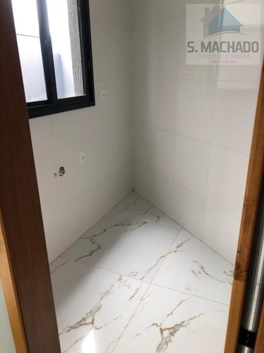Imagem 6 de 15 de Casa Para Venda Em Santo André, Parque Das Nações, 3 Dormitórios, 1 Suíte, 1 Banheiro, 4 Vagas - Ve2074_2-1249745