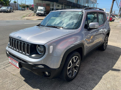 Jeep Renegade 1.8 16V FLEX LONGITUDE 4P AUTOMÁTICO