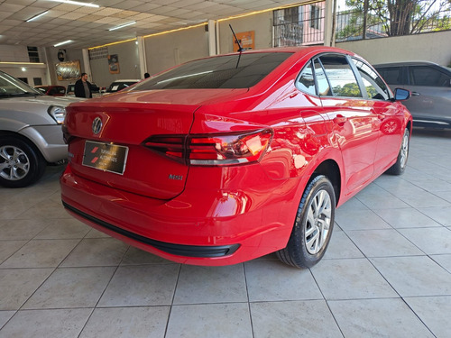 Volkswagen Virtus 1.6 flex msi automático