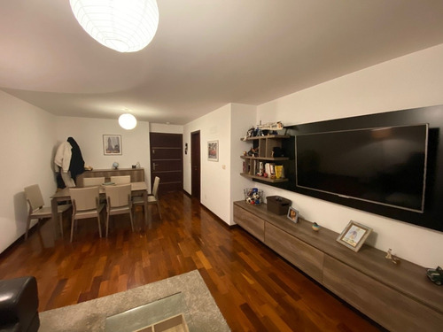 Imagen 5 de 13 de Impecable Living 2 Dormitorios 2 Baños {suite 2) Baño Social Losa Vigilancia 24hs Gge Box