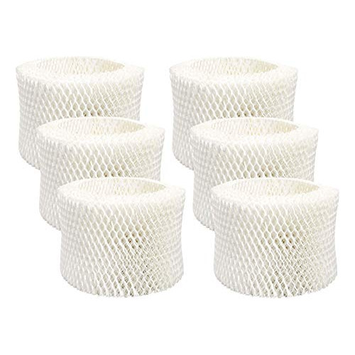 Paquete De 6 Filtros De Humidificador Hac-504 Humidific...