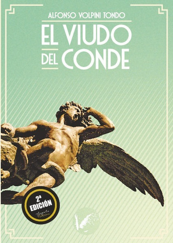 Libro El Viudo Del Conde - Volpini Tondo, Alfonso